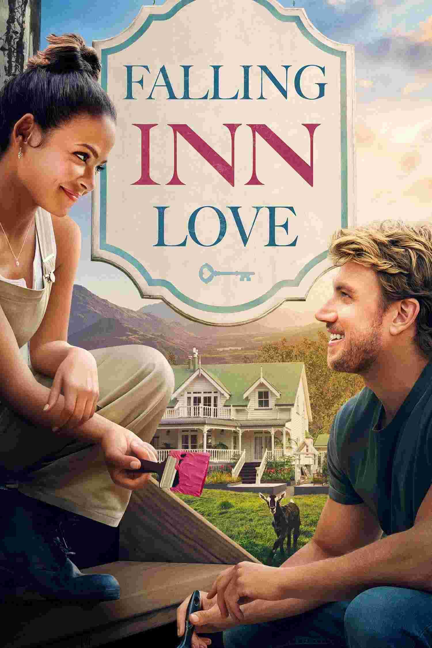 Falling Inn Love (2019) Christina Milian